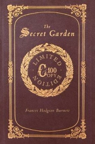 Cover of The Secret Garden (100 Copy Limited Edition)