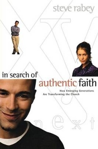 Cover of In Search of Authentic Faith