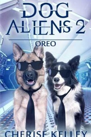 Cover of Dog Aliens 2