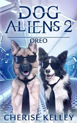 Book cover for Dog Aliens 2