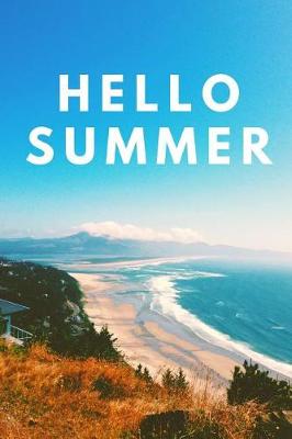 Book cover for Hello Summer