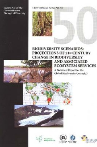 Cover of Biodiversity Scenarios