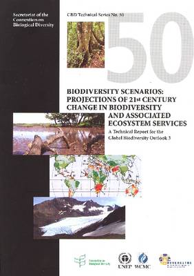 Cover of Biodiversity Scenarios