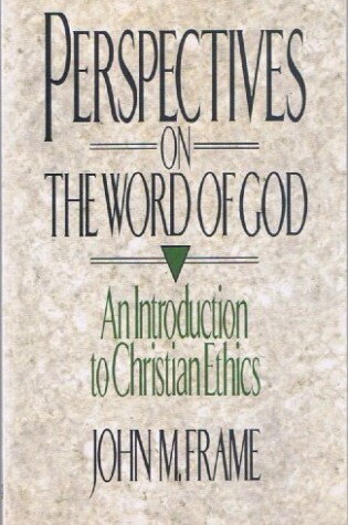 Cover of Perspectives on the Word of God