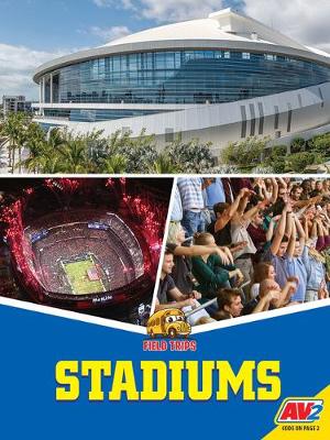 Book cover for Stadiums