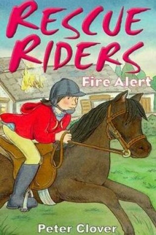 Cover of Rescue Riders 2 Fire Alert