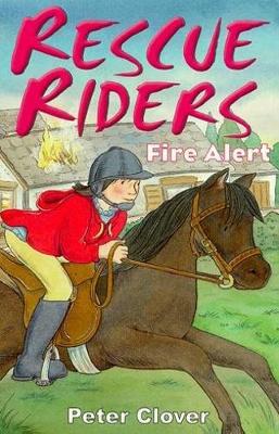 Book cover for Rescue Riders 2 Fire Alert
