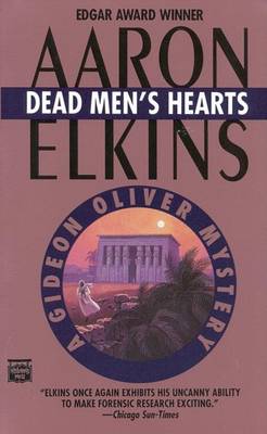 Book cover for Dead Men's Hearts