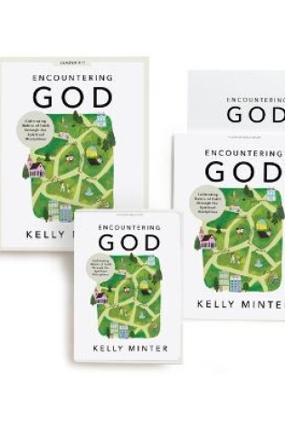 Cover of Encountering God Leader Kit