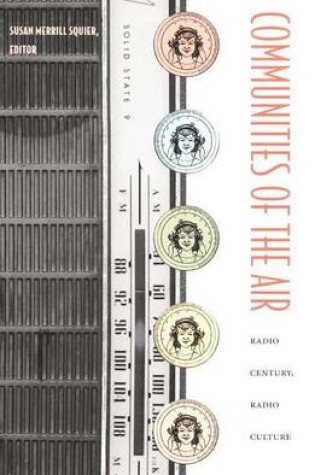 Cover of Communities of the Air