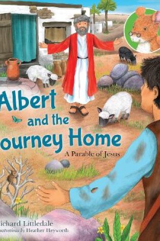 Cover of Albert and the Journey Home