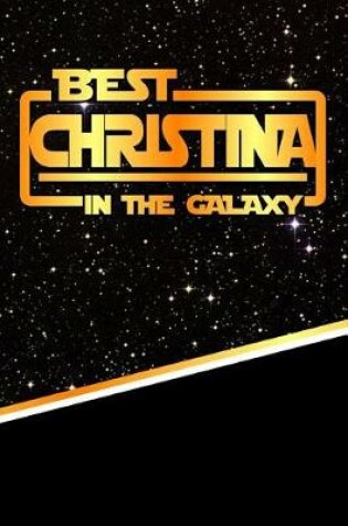 Cover of The Best Christina in the Galaxy