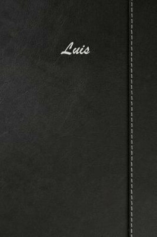 Cover of Luis