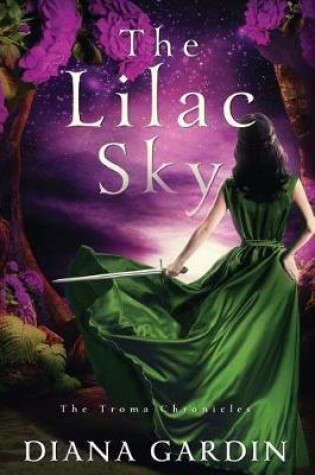 Cover of The Lilac Sky