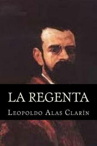 Cover of La Regenta