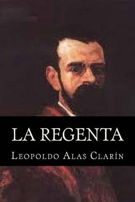 Book cover for La Regenta