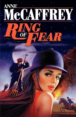 Book cover for Ring of Fear