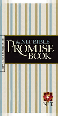 Book cover for The Nlt Bible Promise Book