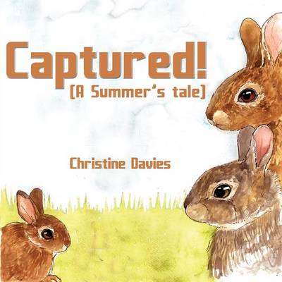 Book cover for Captured! (A Summer's Tale)