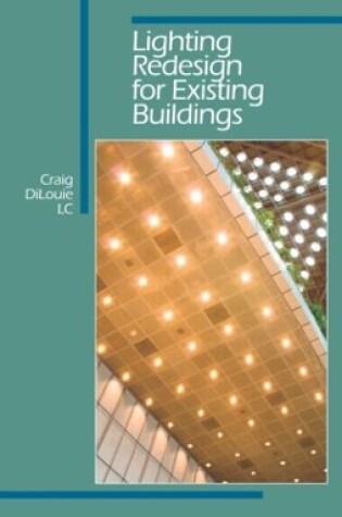 Cover of Lighting Redesign for Existing Buildings
