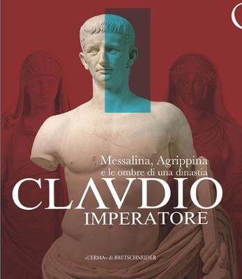 Book cover for Claudio Imperatore