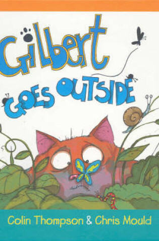Cover of Gilbert Goes Outside