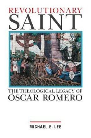 Cover of Revolutionary Saint