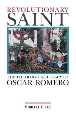 Book cover for Revolutionary Saint