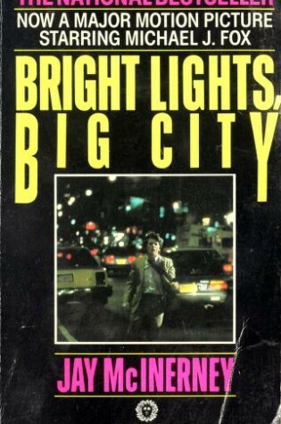 Cover of Bright Lights Big City Movie Tie-I
