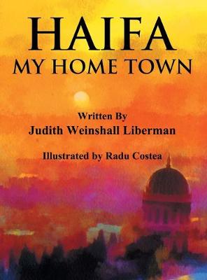 Book cover for Haifa