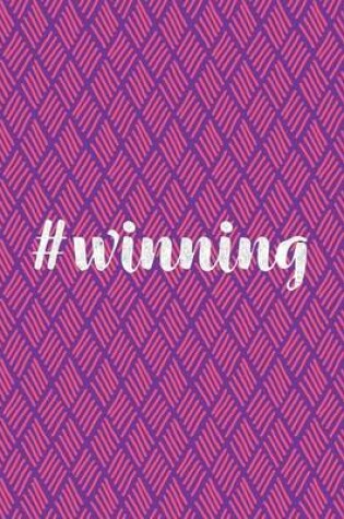 Cover of #winning