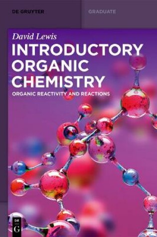 Cover of Introductory Organic Chemistry