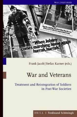 Cover of War and Veterans