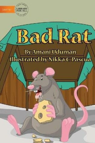 Cover of Bad Rat