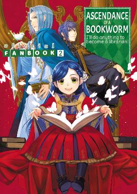 Cover of Ascendance of a Bookworm: Fanbook 2