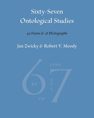 Book cover for Sixty-Seven Ontological Studies