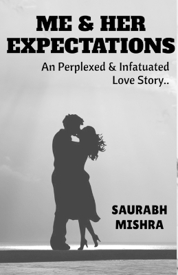 Book cover for Me and Her Expectations