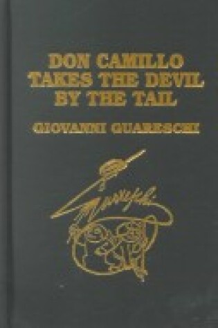 Cover of Don Camillo Takes the Devil by the Tail