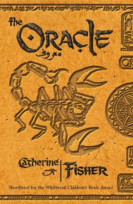 Book cover for The Oracle Sequence: The Oracle
