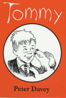 Book cover for Tommy