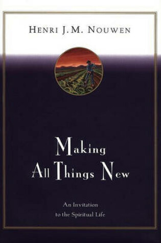 Cover of Making All Things New