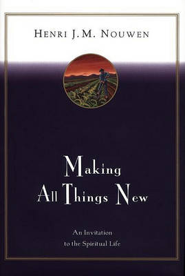 Book cover for Making All Things New