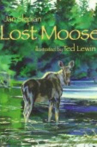 Cover of Lost Moose