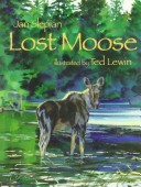 Book cover for Lost Moose