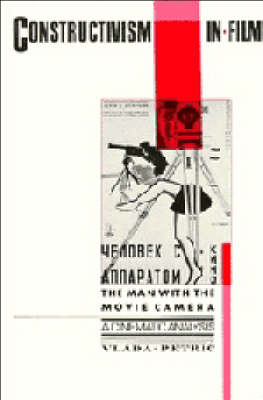 Book cover for Constructivism in Film - A Cinematic Analysis