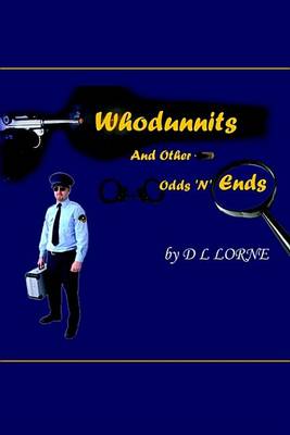 Book cover for Whodunnits and Other Odds 'n' Ends