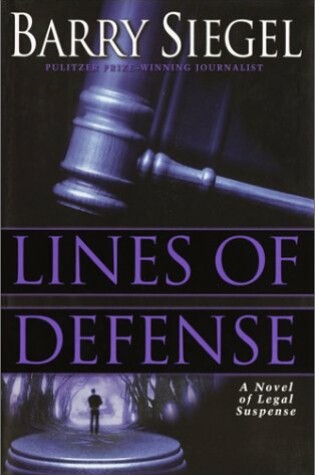 Cover of Lines of Defense