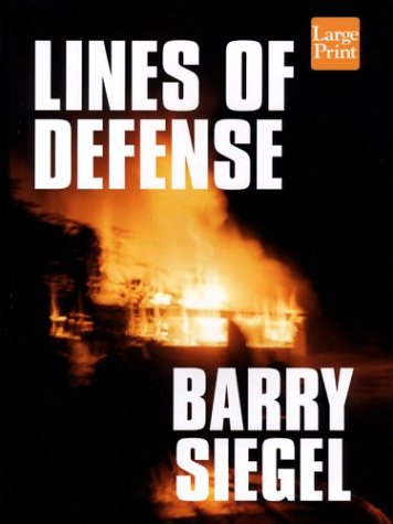 Book cover for Lines of Defense