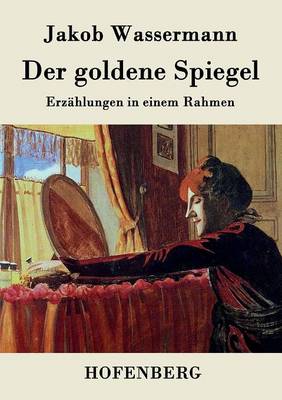 Book cover for Der goldene Spiegel