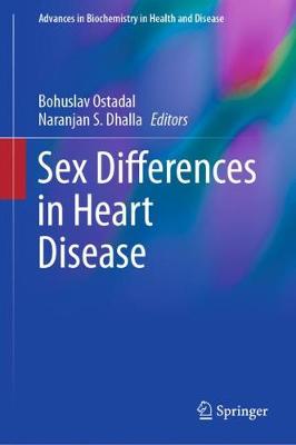 Cover of Sex Differences in Heart Disease